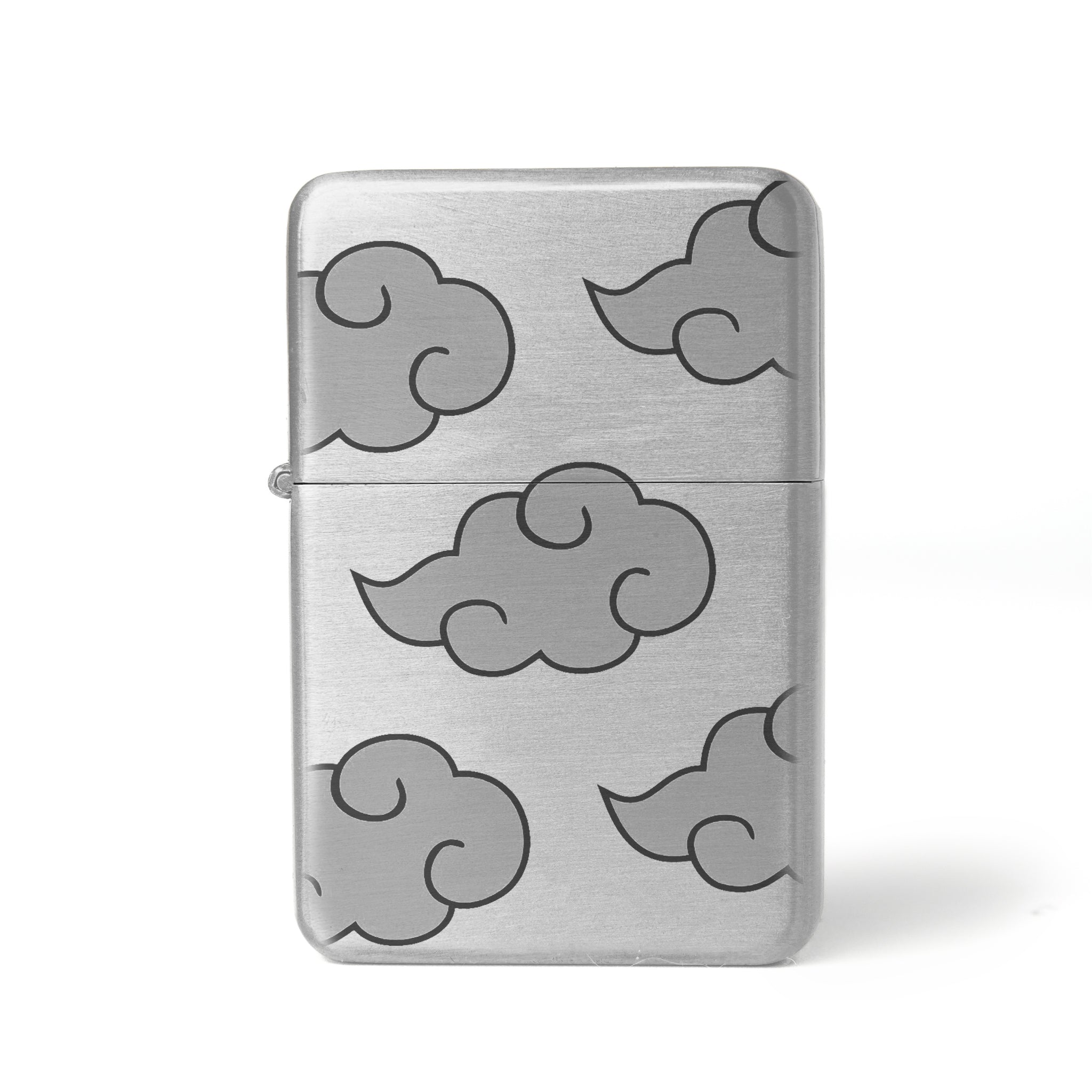 Briquet personnalisé Akatsuki