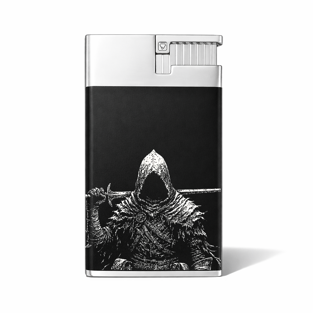 Briquet tempête gaz Assassin