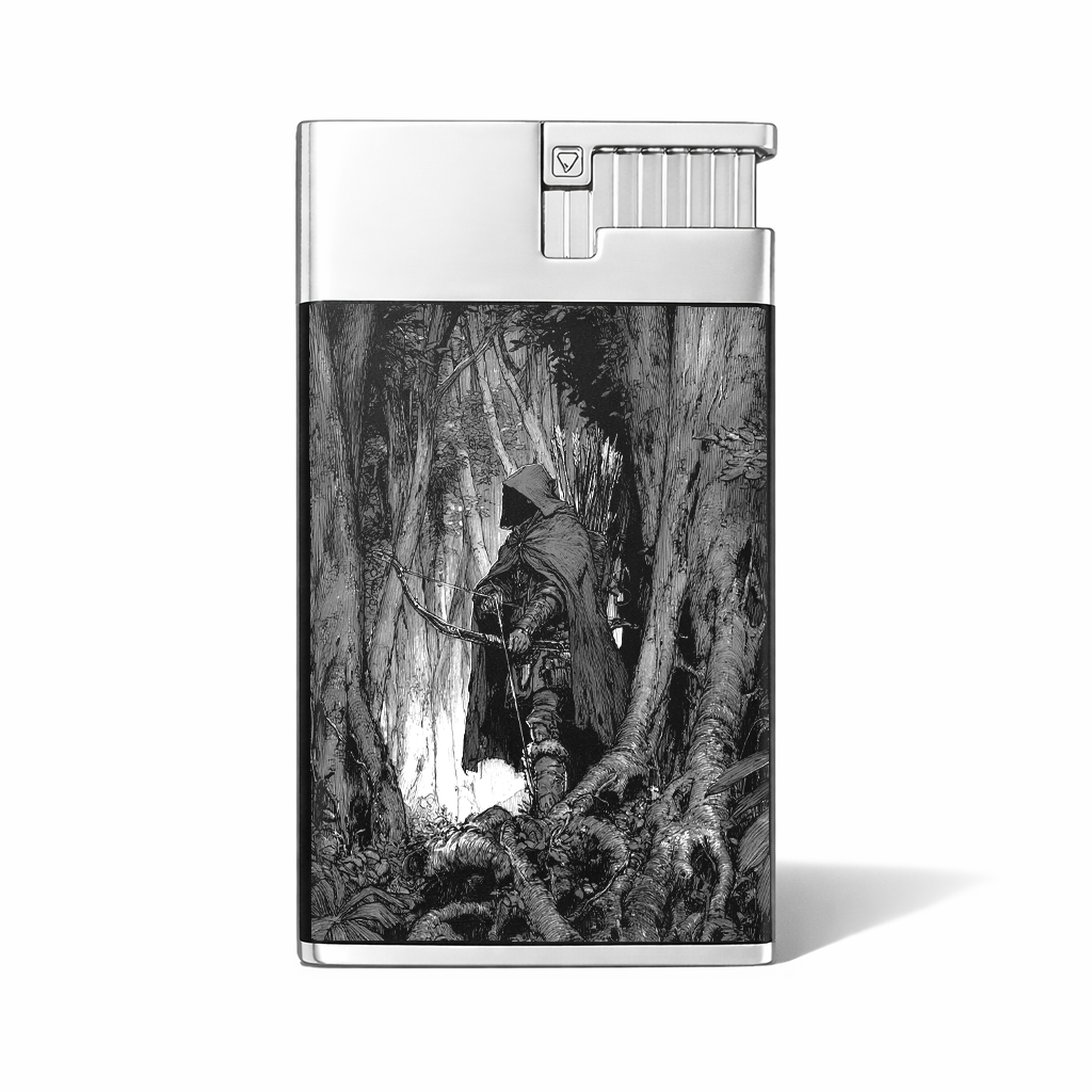 Briquet Le Forestier
