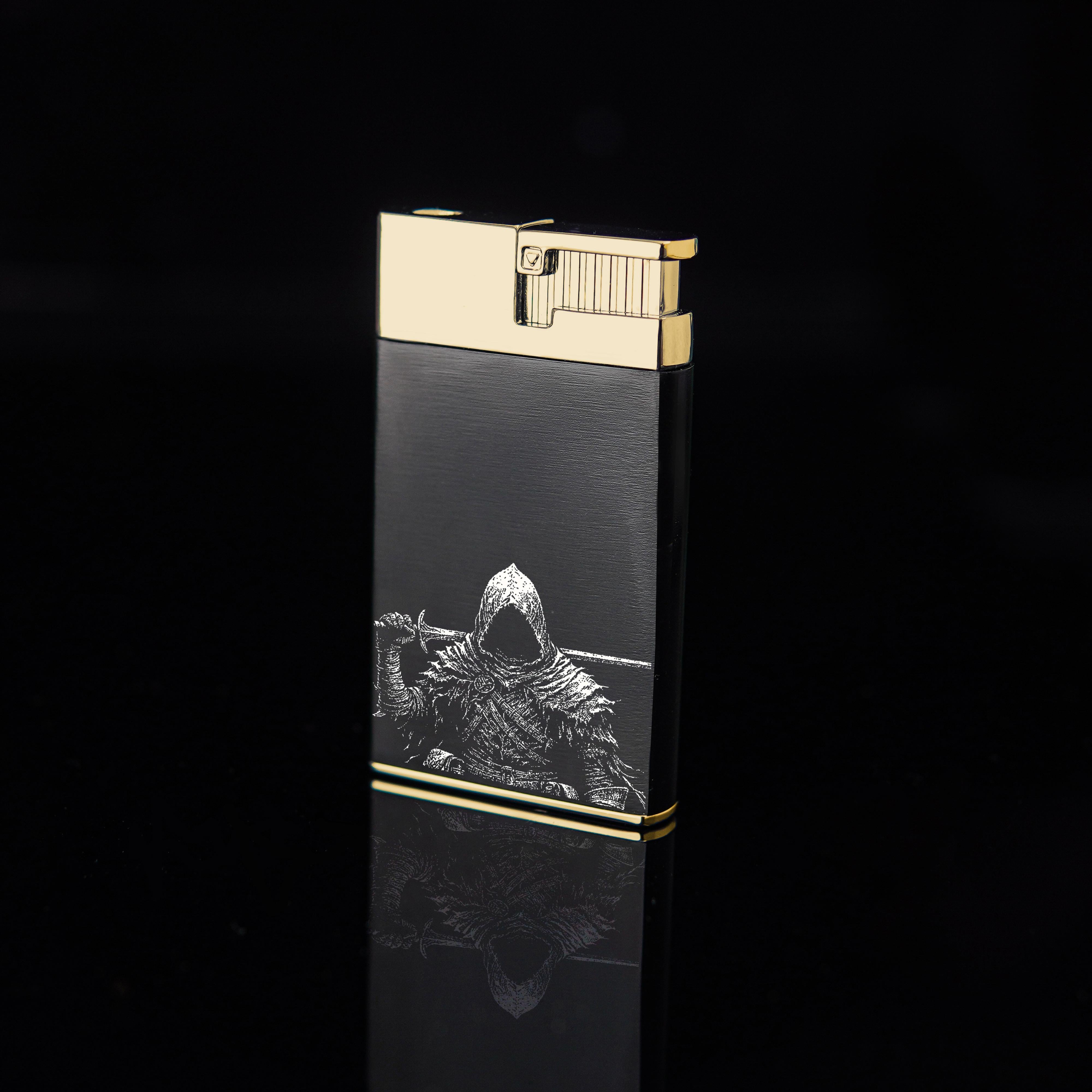 Briquet tempête gaz Assassin-MAISON KANO