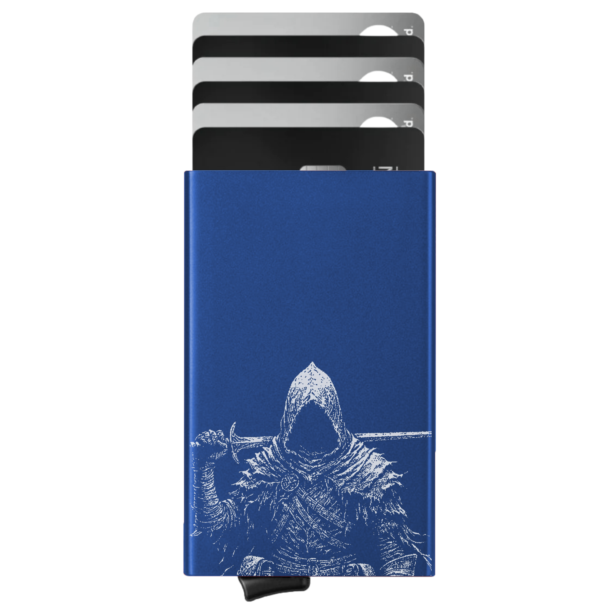 Porte-cartes personnalisé Assassin