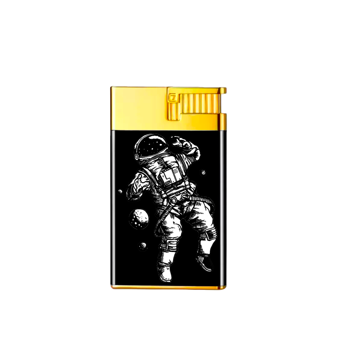 Briquet Astronaute