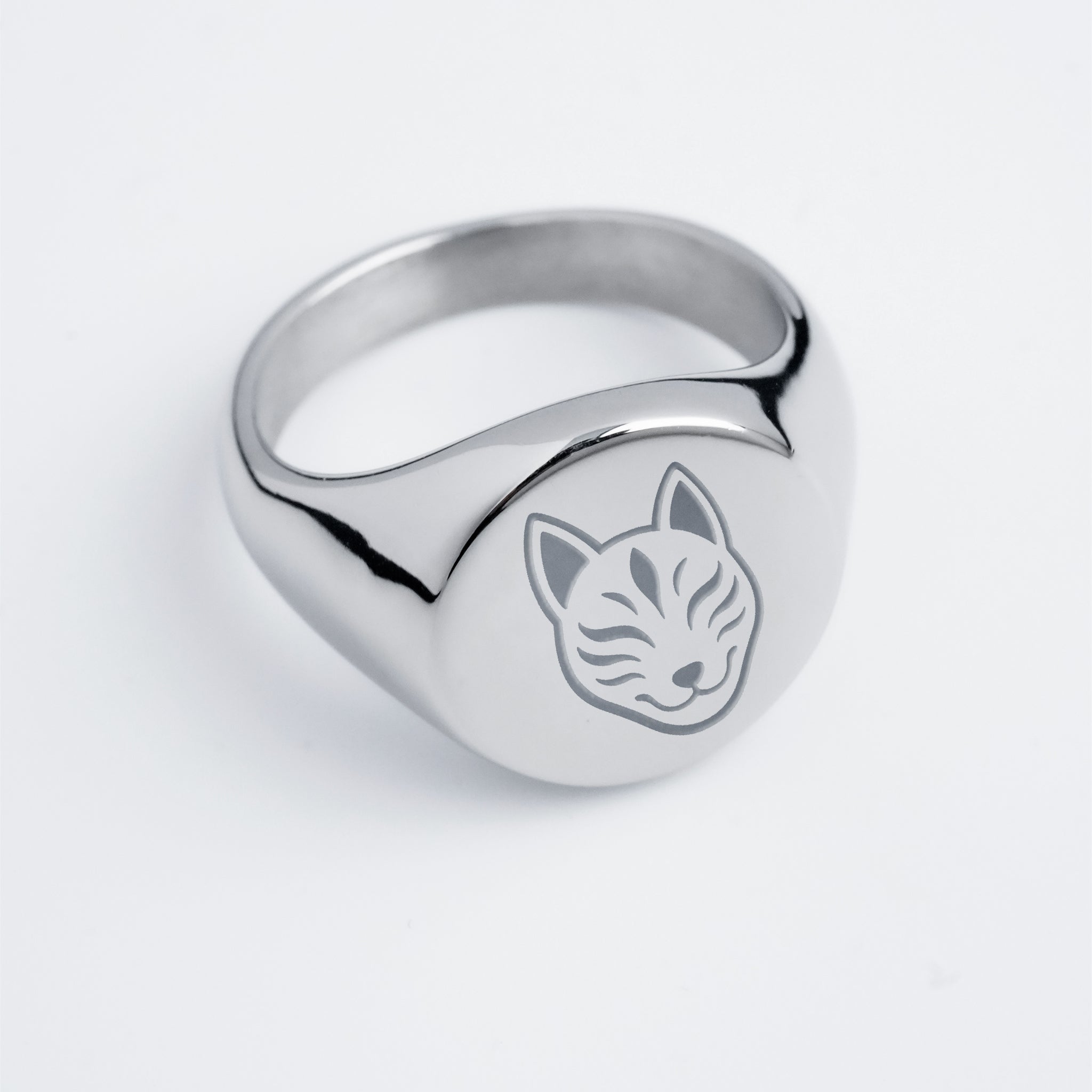 Bague Kitsune