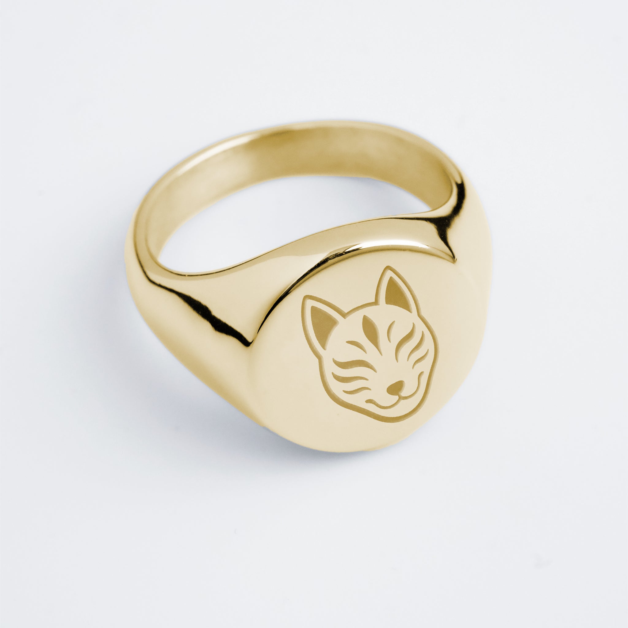 Bague Kitsune