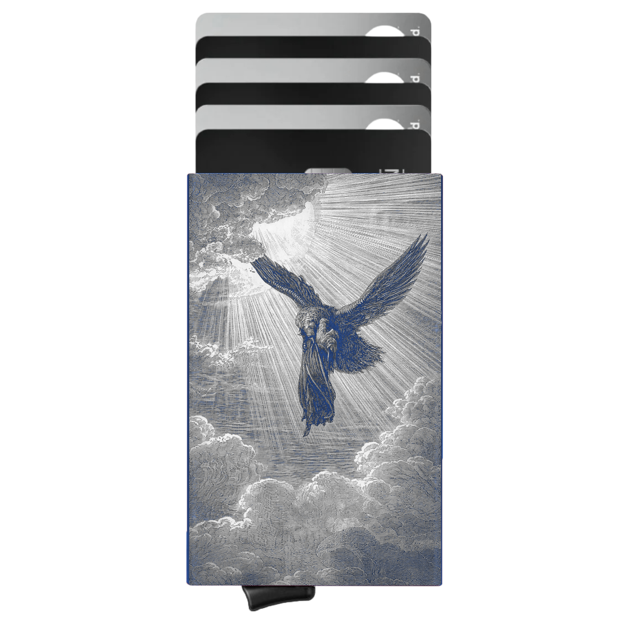 Porte-cartes personnalisé Deliverance