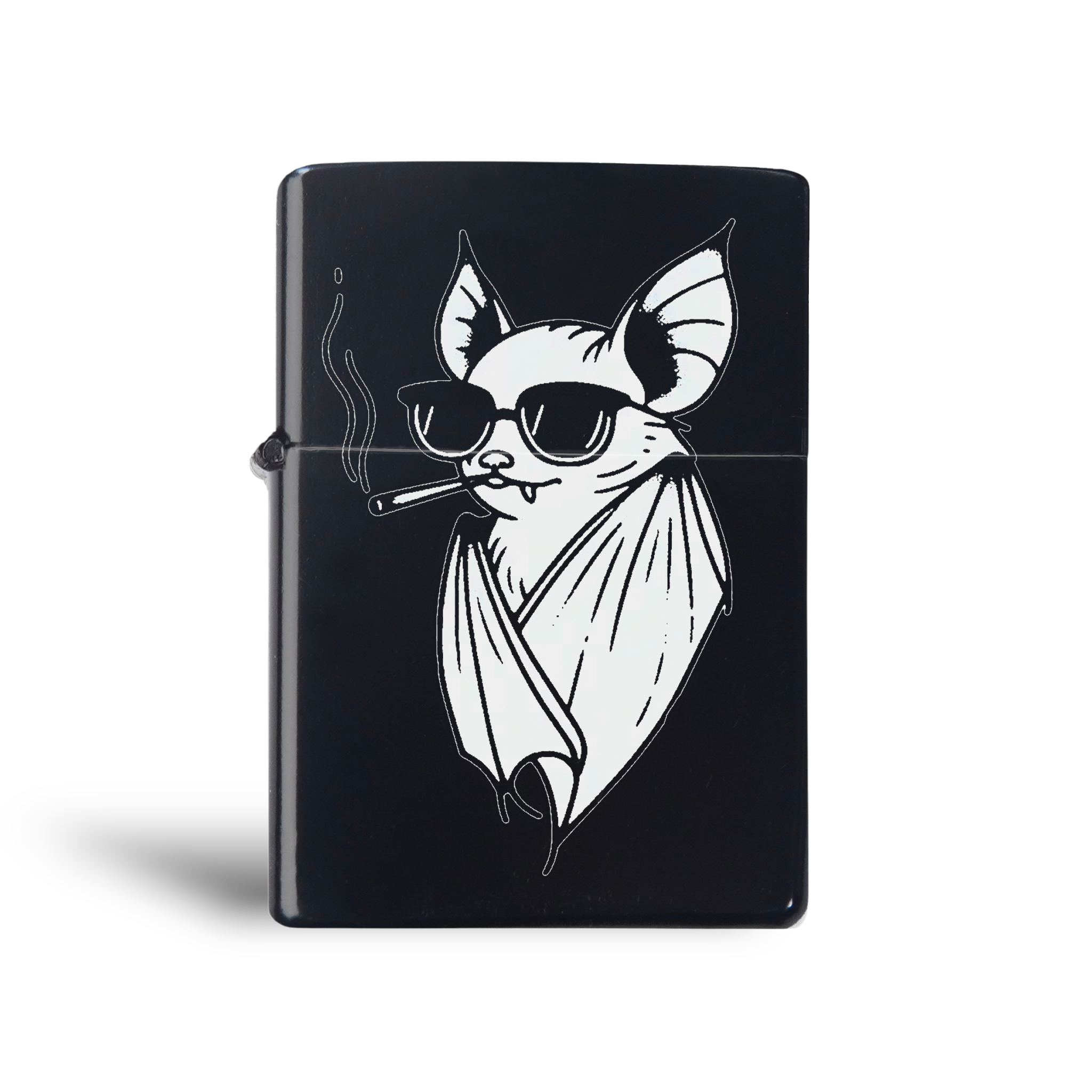 Briquet personnalisé Chauve-souris