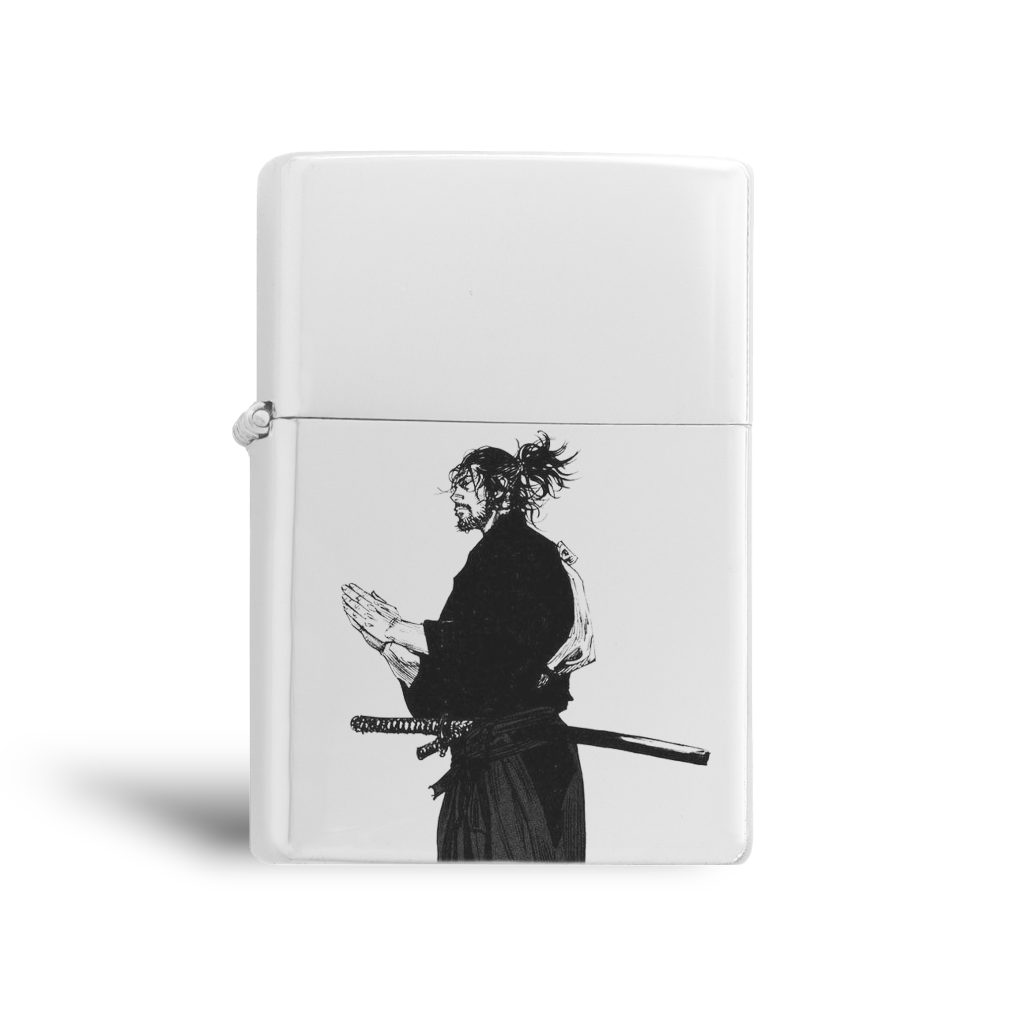Briquet personnalisé Miyamoto Édition Limitée
