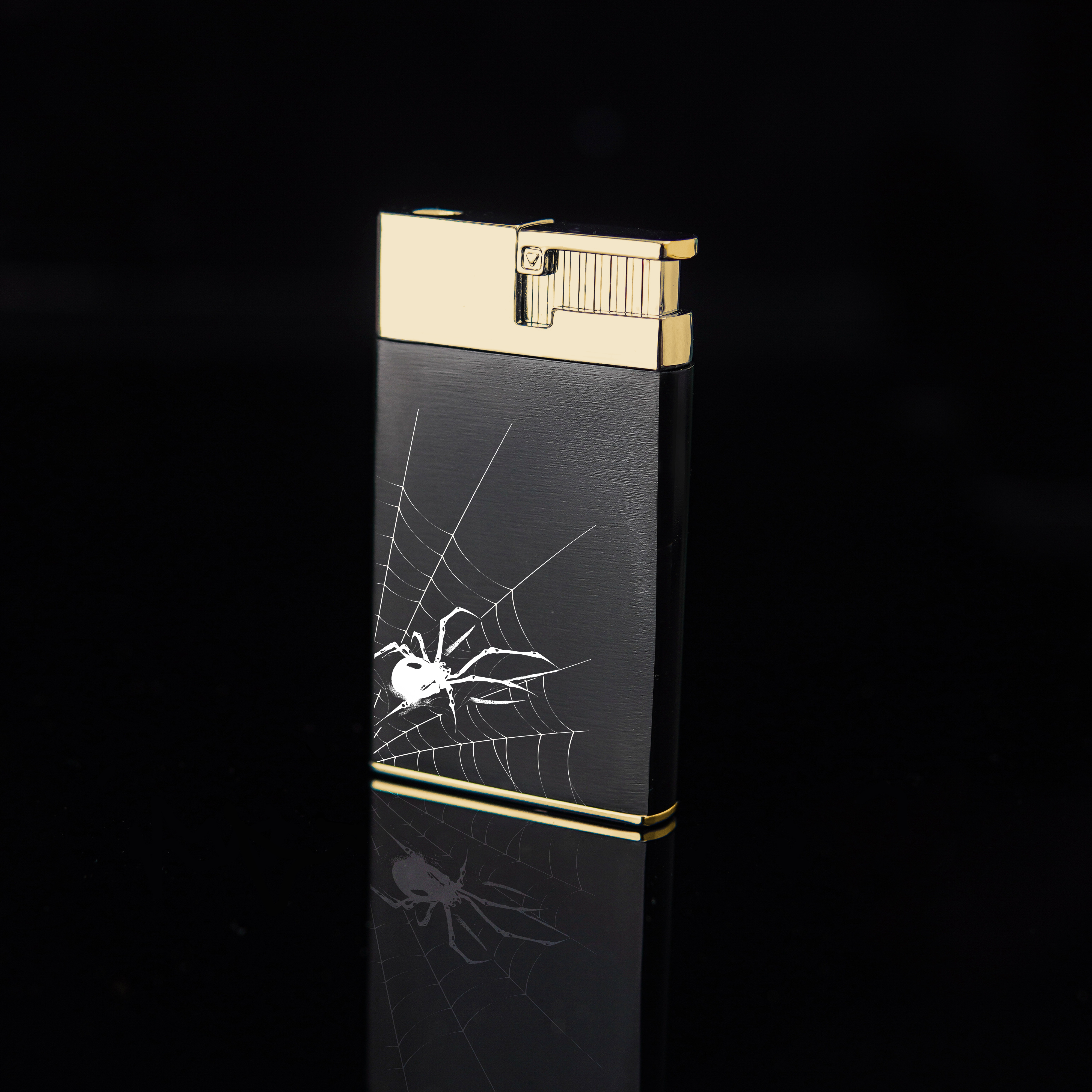 Briquet personnalisé Toile d'araignée-MAISON KANO