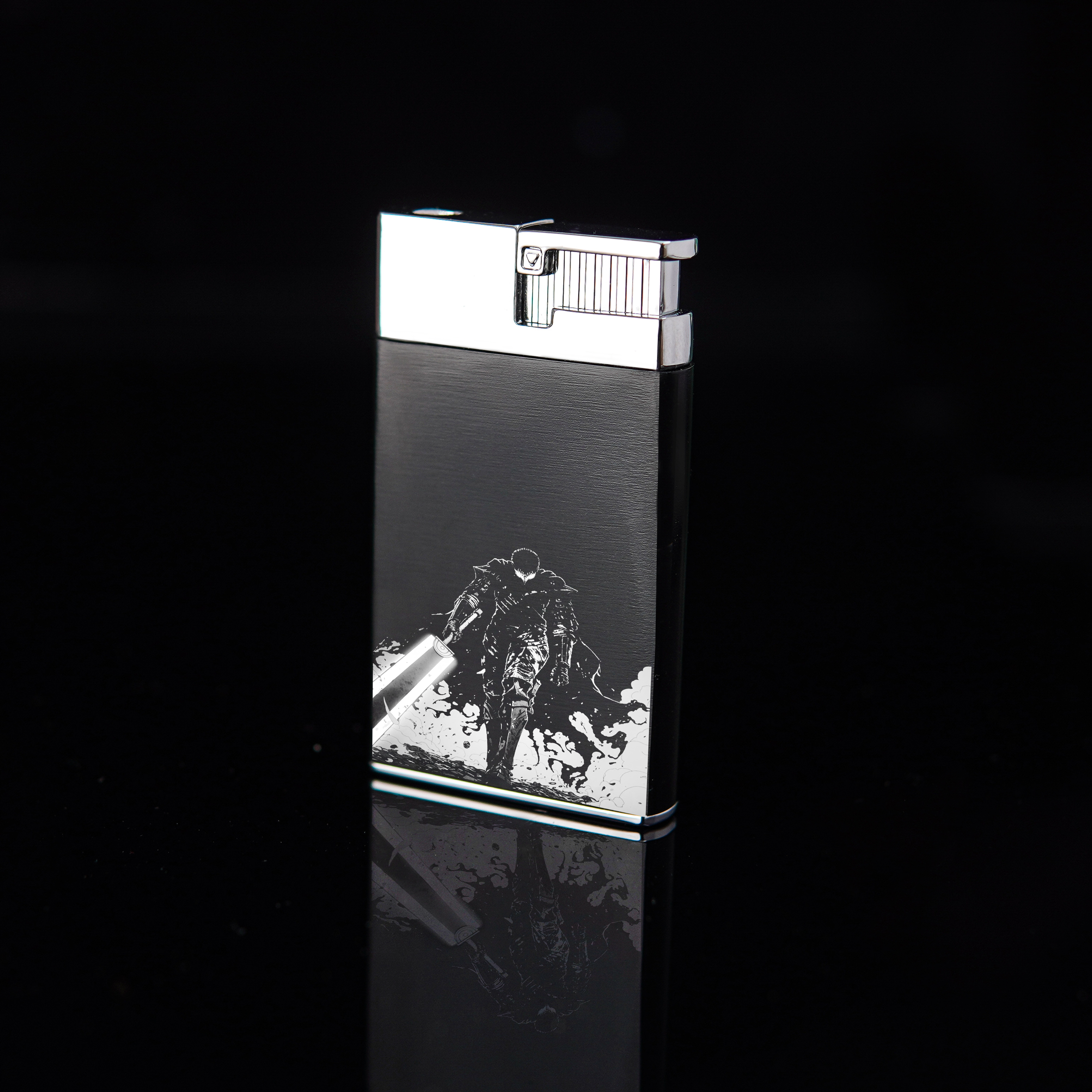 Briquet personnalisé Berserker-MAISON KANO