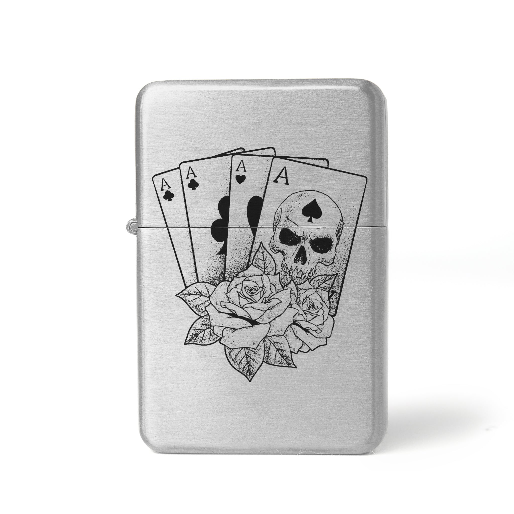 Briquet personnalisé All In