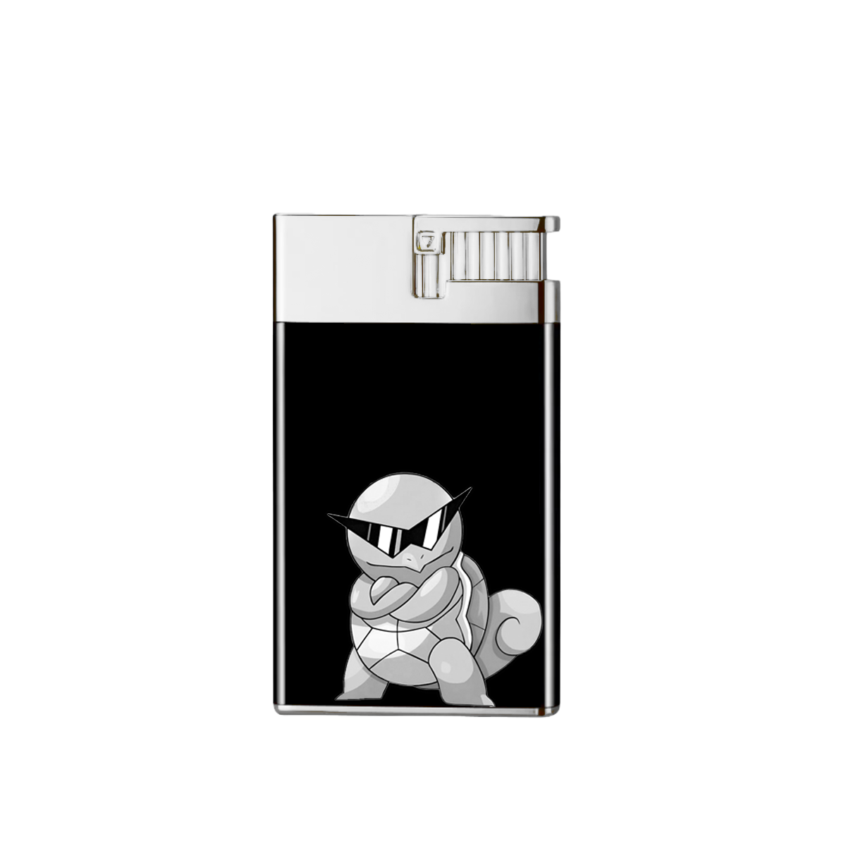 Briquet Carapuce
