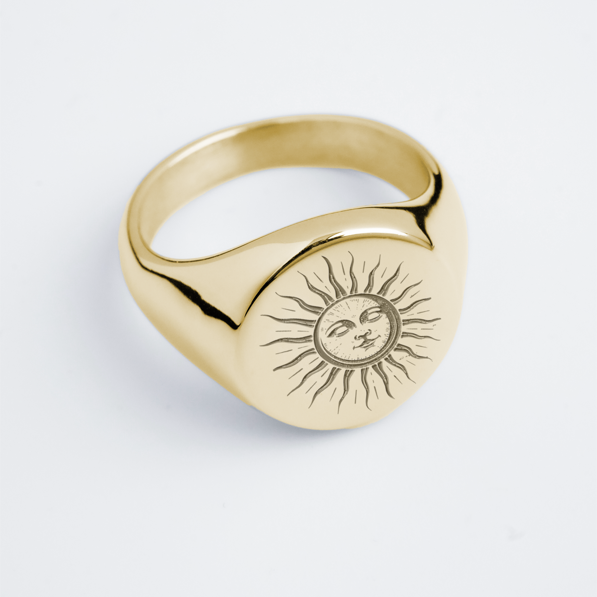 Bague Soleil