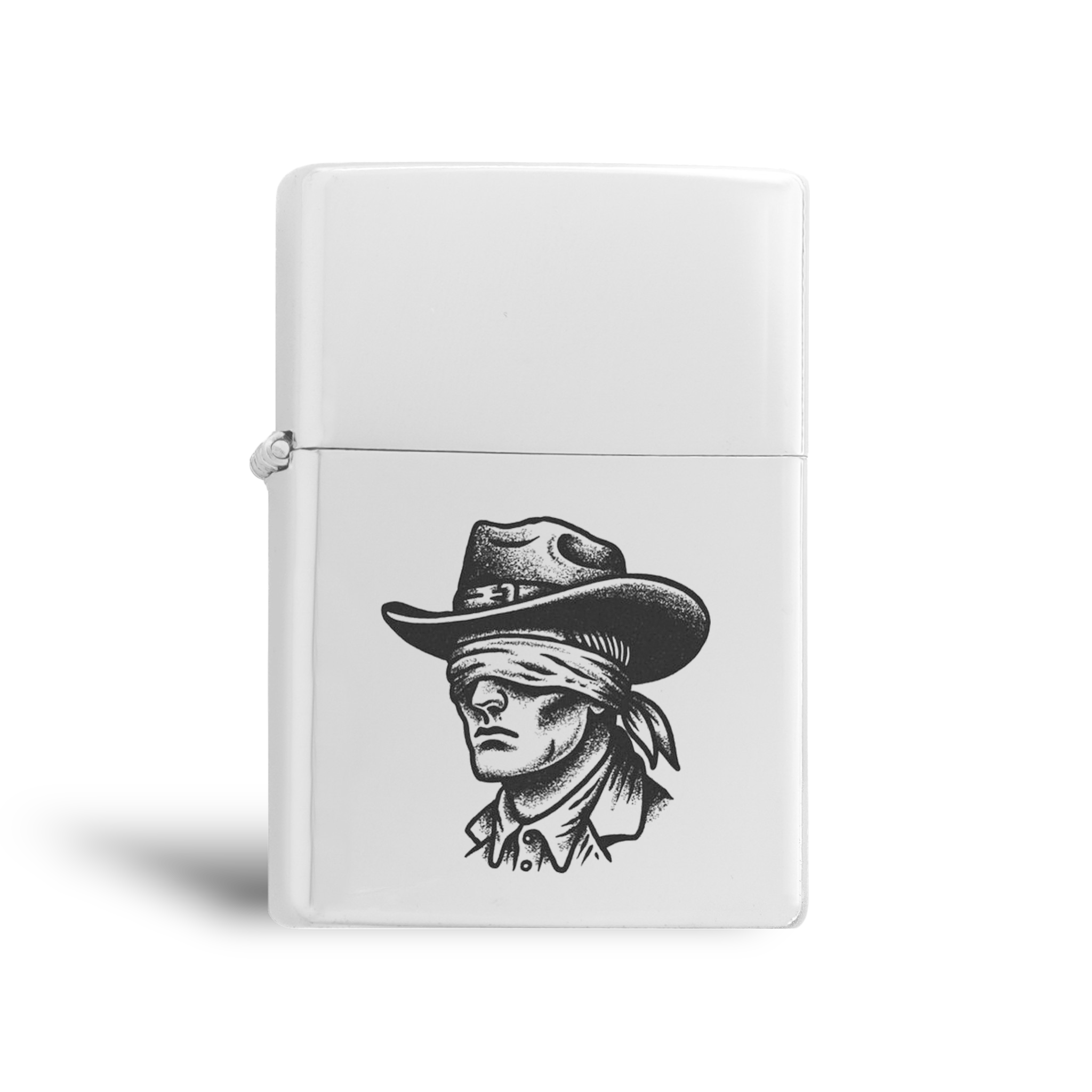 Briquet personnalisé Desperado