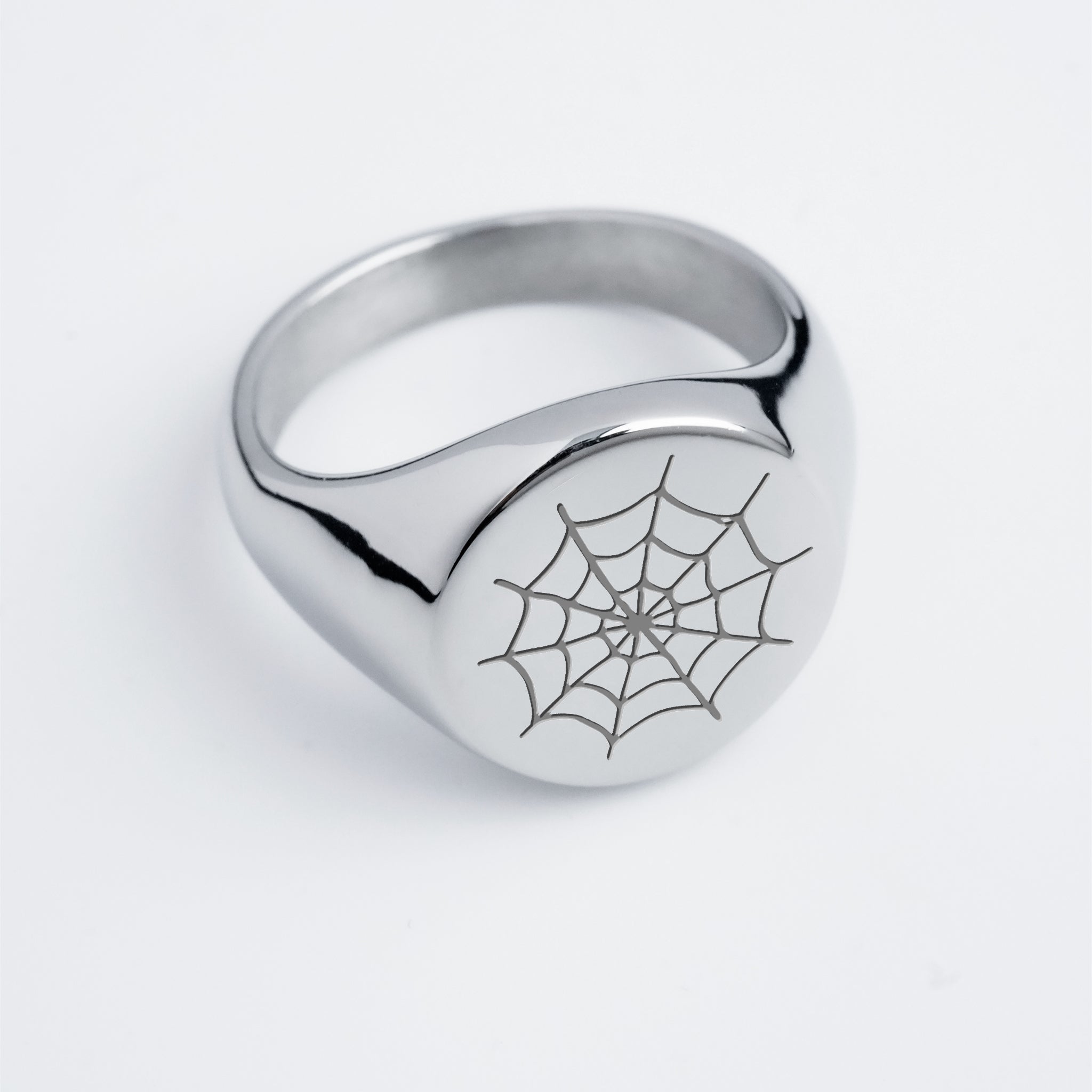 Bague Toile d'araignée