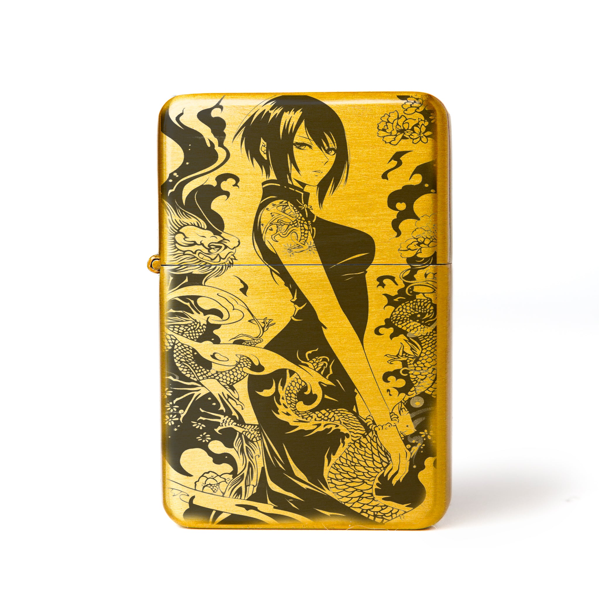 Briquet personnalisé Cheongsam