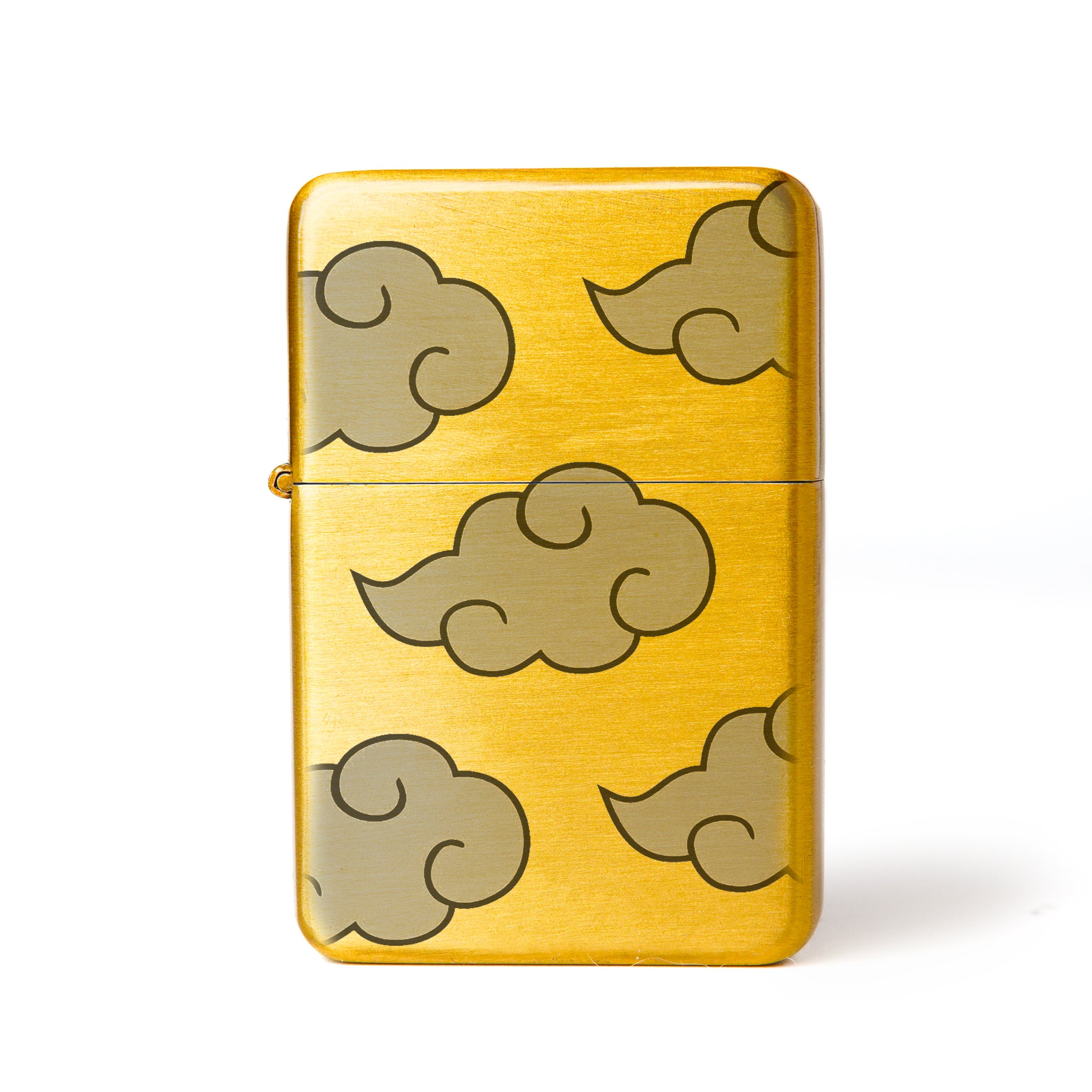 Briquet personnalisé Akatsuki