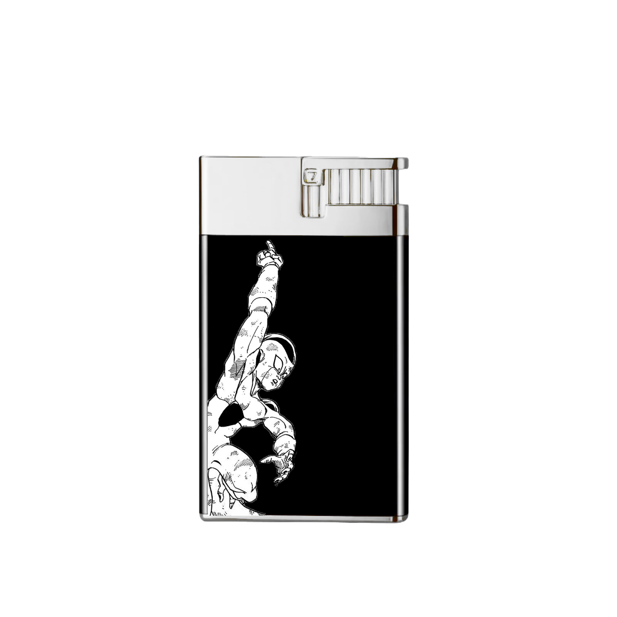 Briquet Freezer
