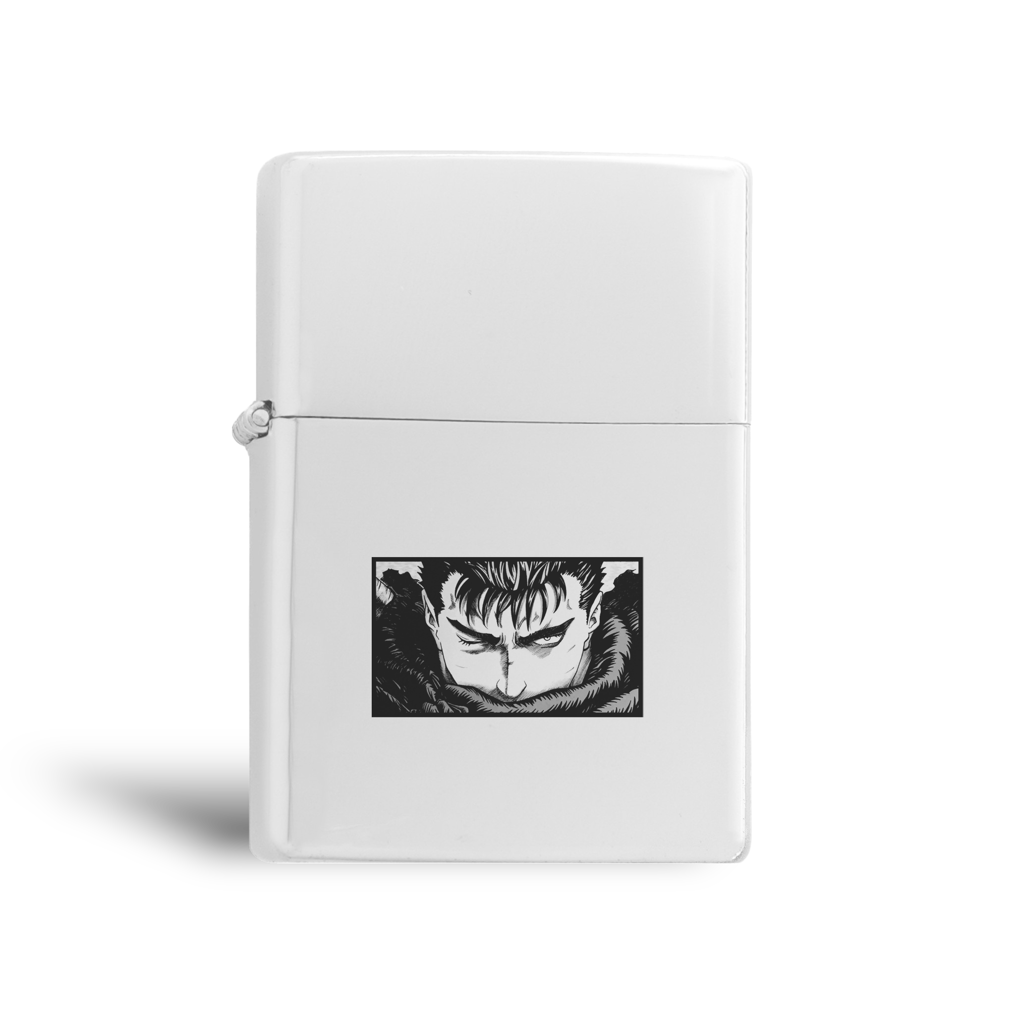 Briquet personnalisé Guts Eyes Edition limitée