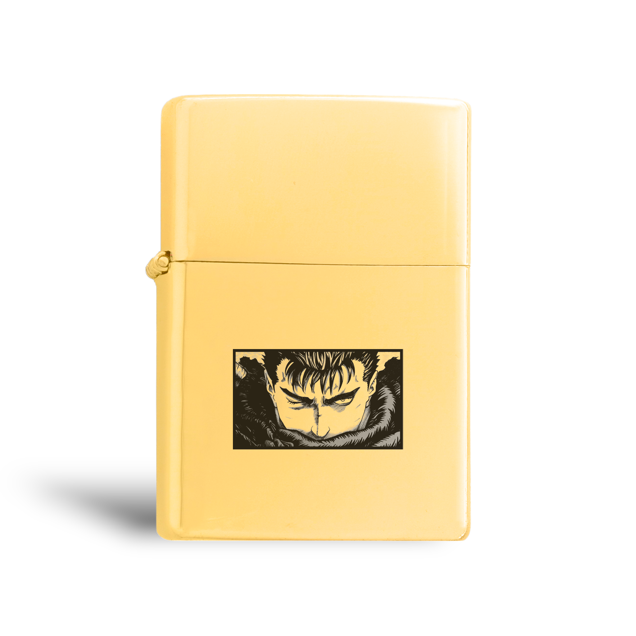 Briquet personnalisé Guts Eyes Edition limitée