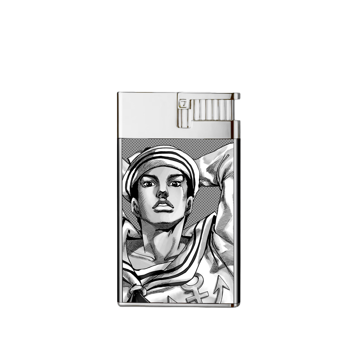 Briquet Josuke 2
