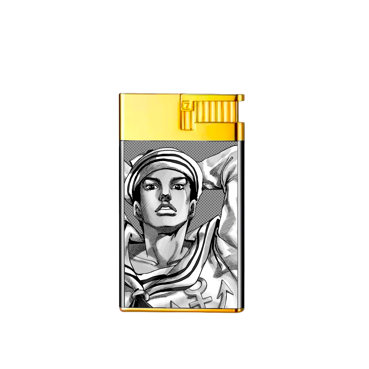 Briquet Josuke 2