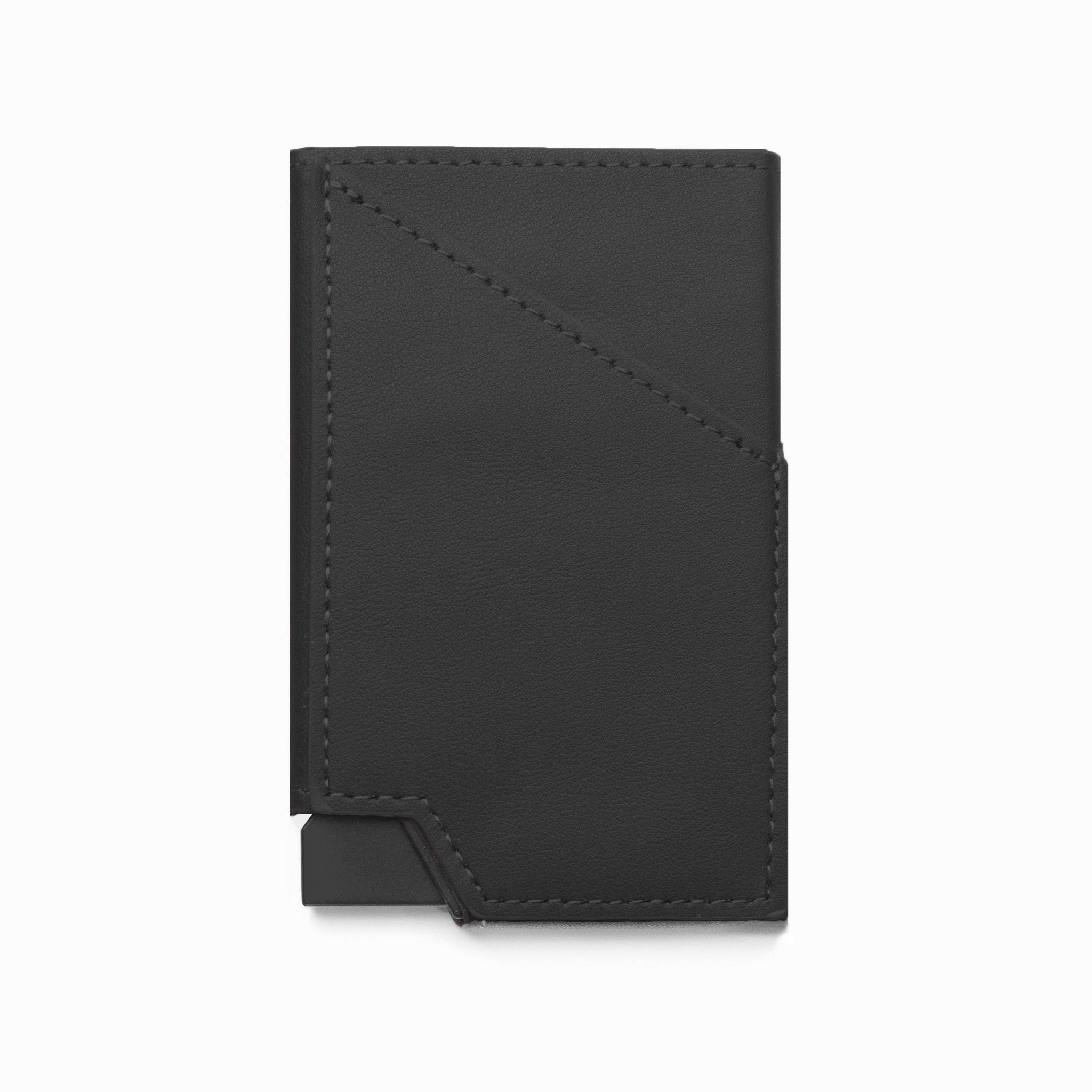 Porte-cartes cuir
