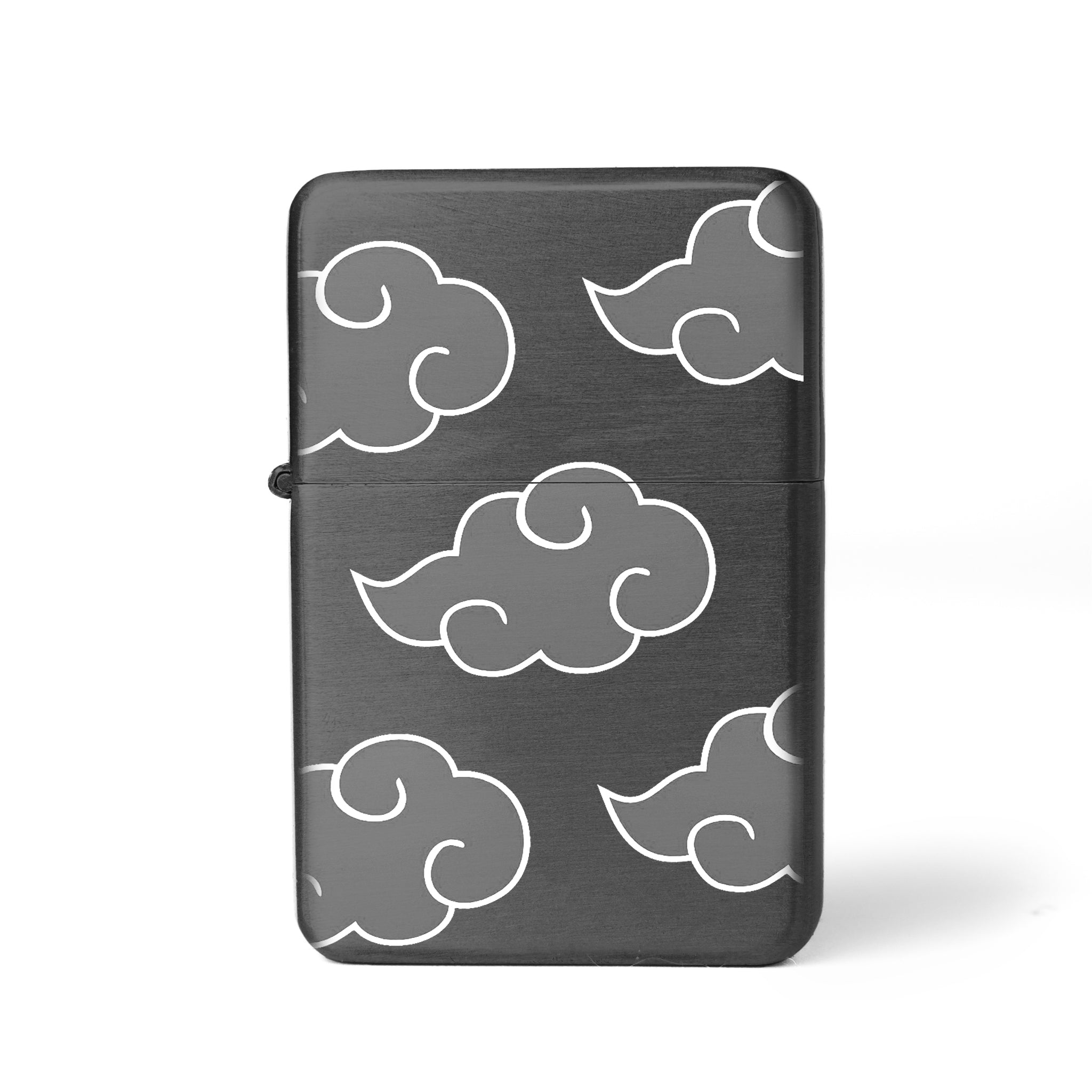 Briquet personnalisé Akatsuki