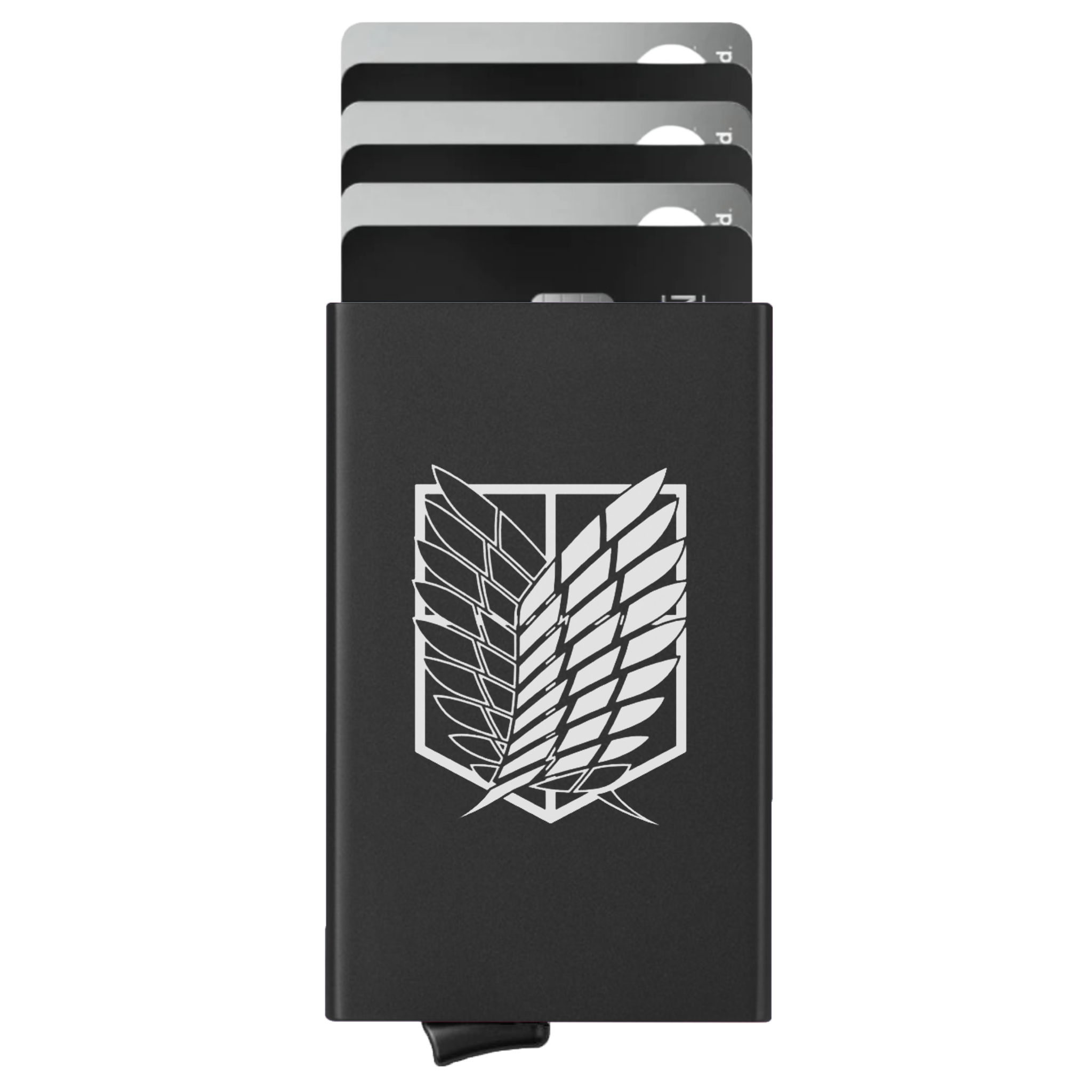 Porte-cartes personnalisé Patrouilleurs