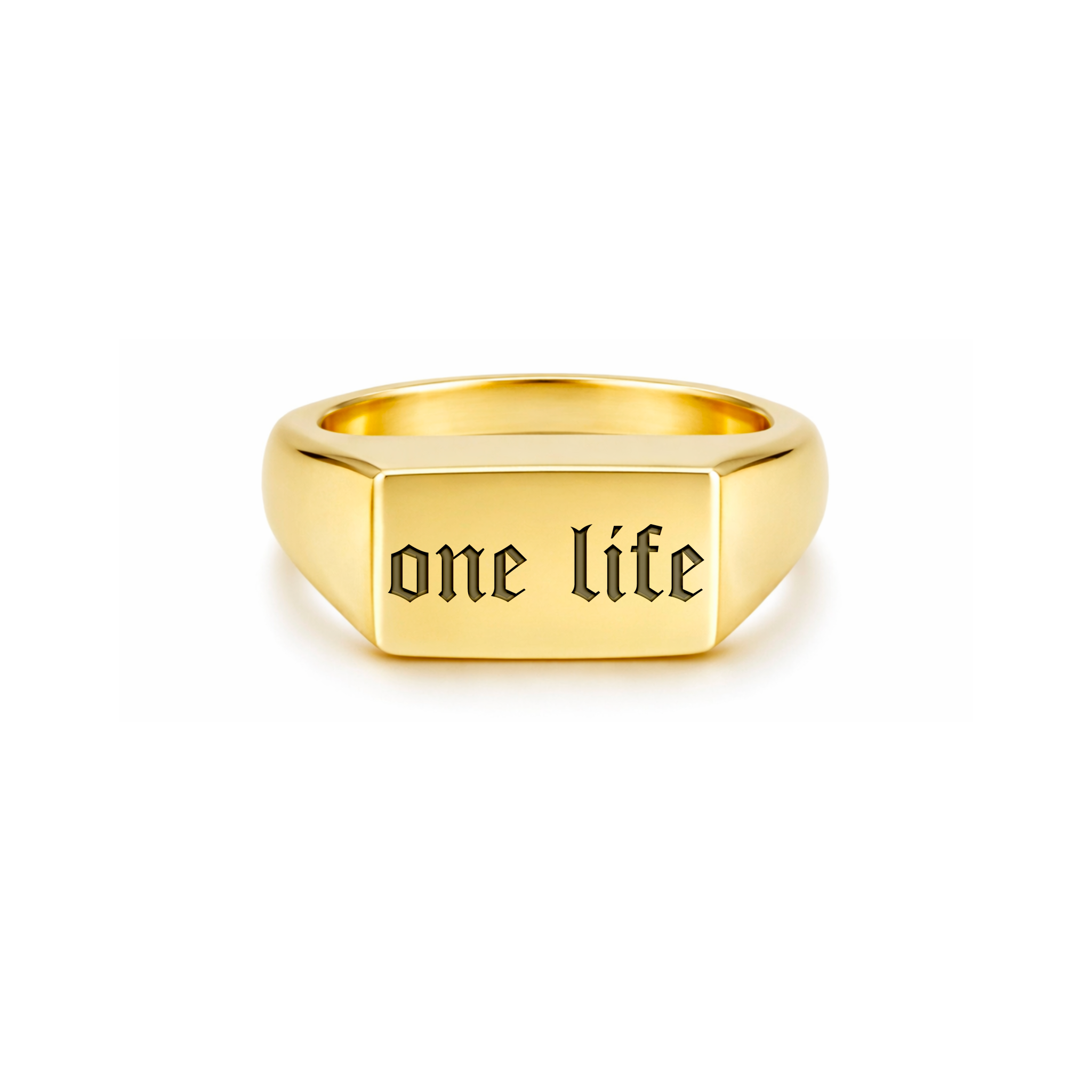 Bague One Life