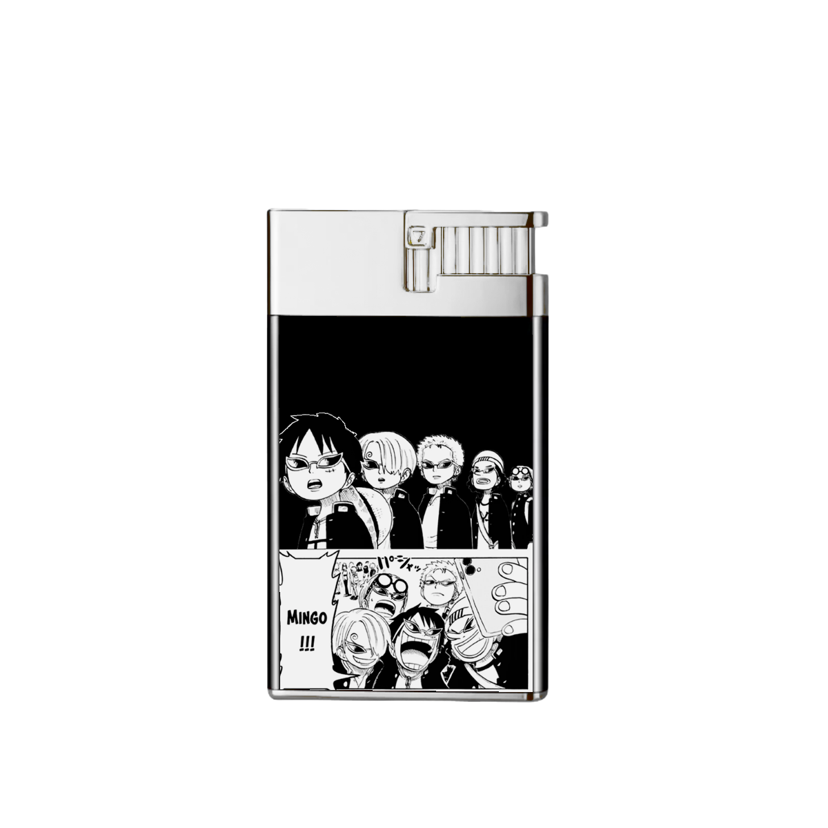 Briquet Mugiwaras