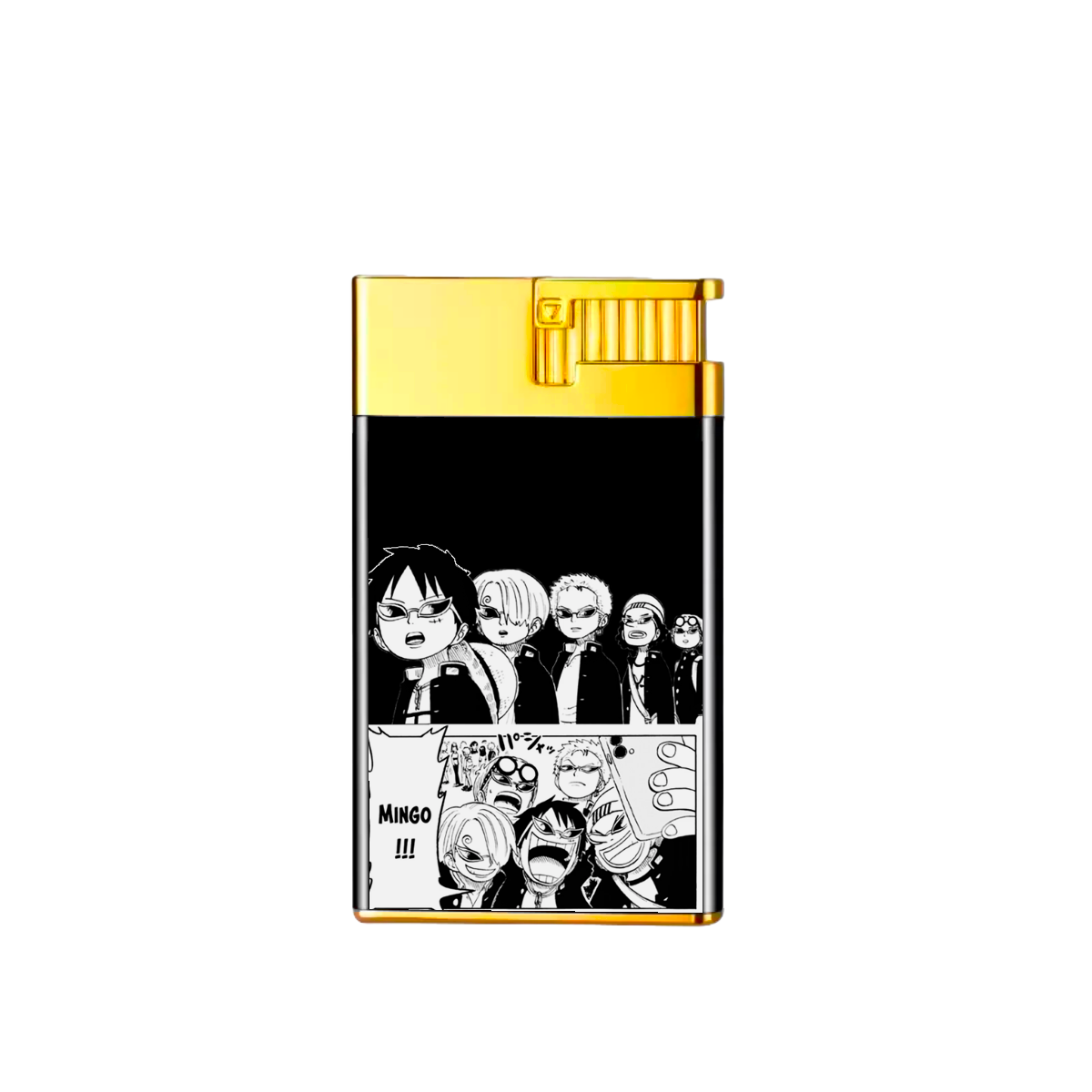 Briquet Mugiwaras