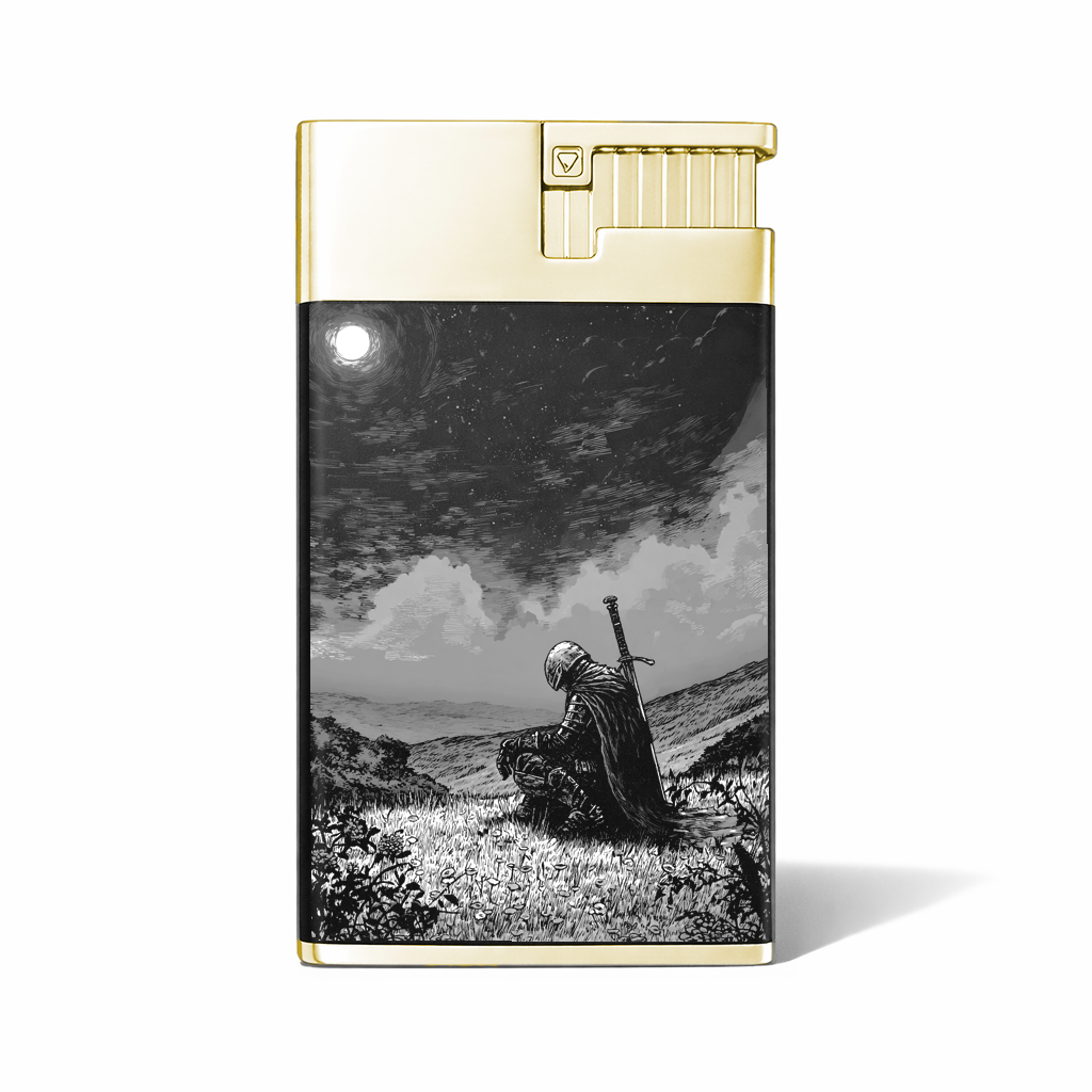 Briquet Veille sous les étoiles