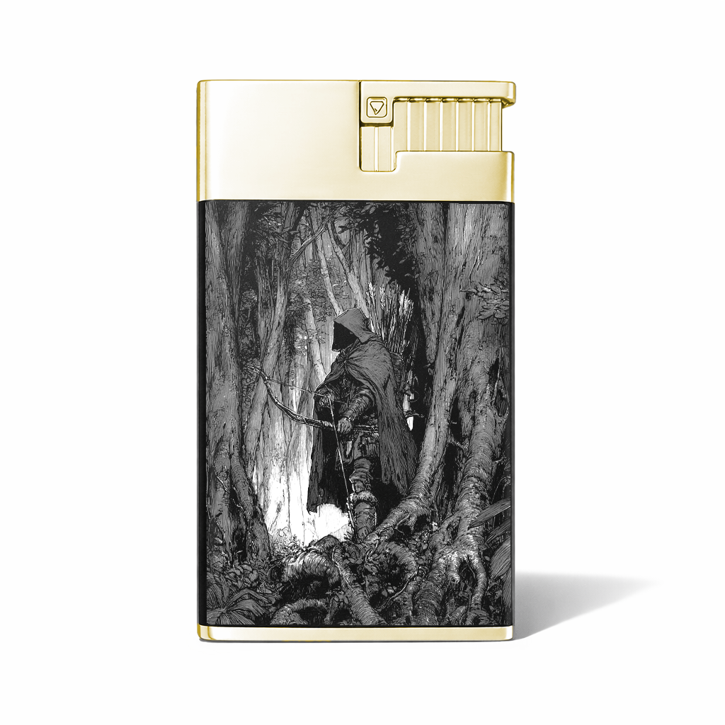 Briquet Le Forestier