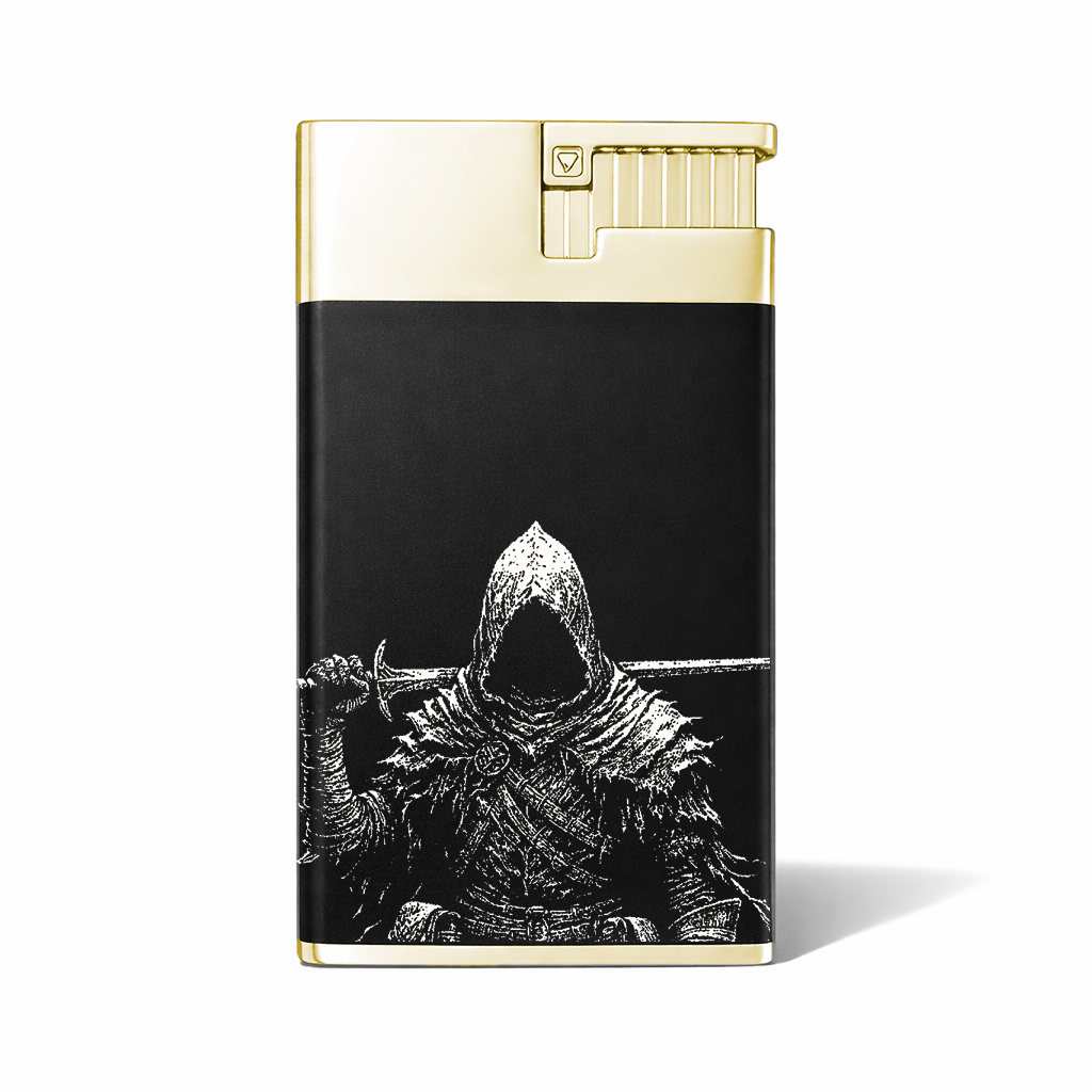 Briquet tempête gaz Assassin
