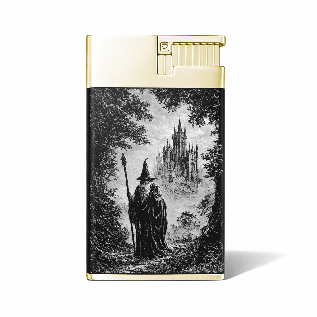 Briquet Le Magicien