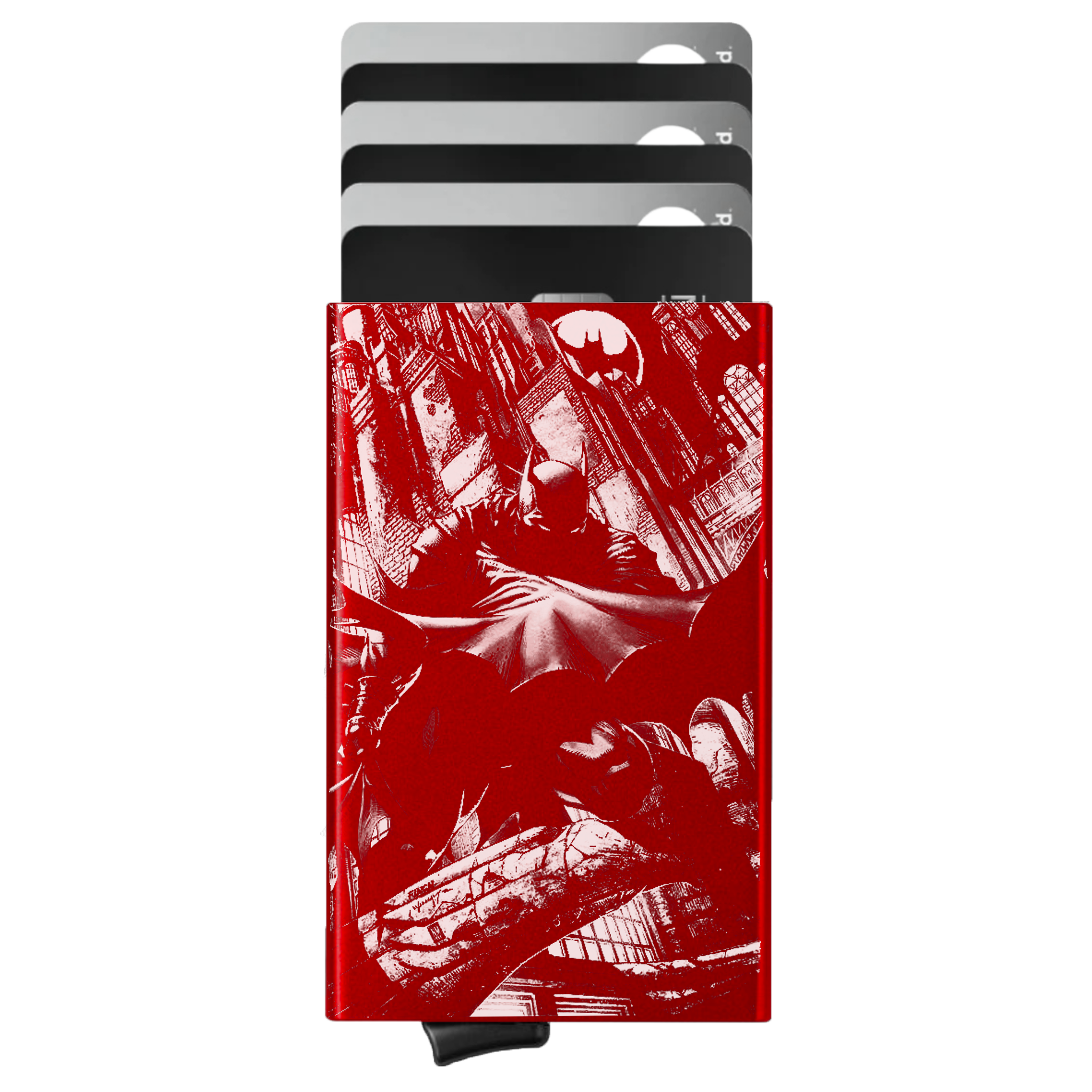 Porte-cartes personnalisé Batman