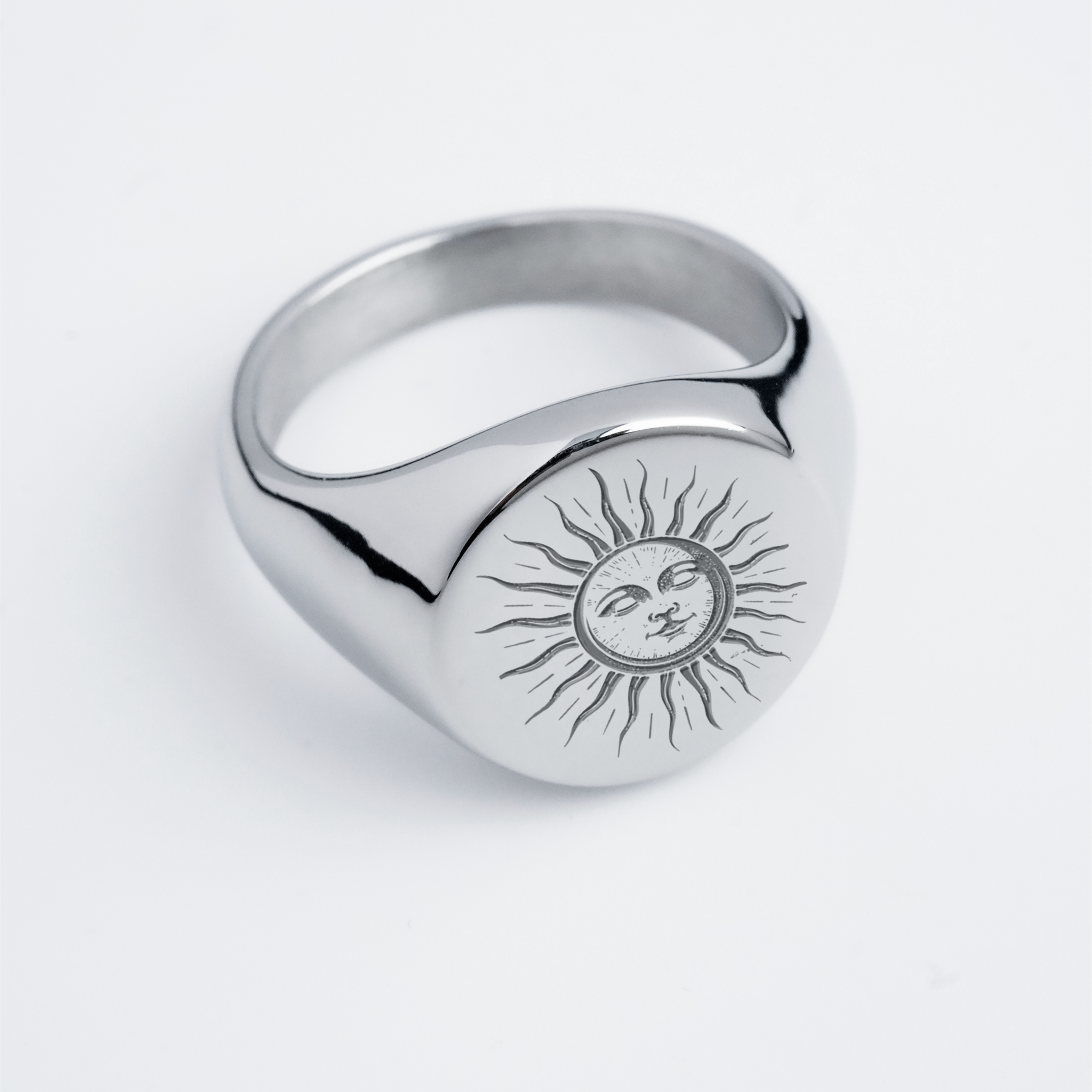 Bague Soleil