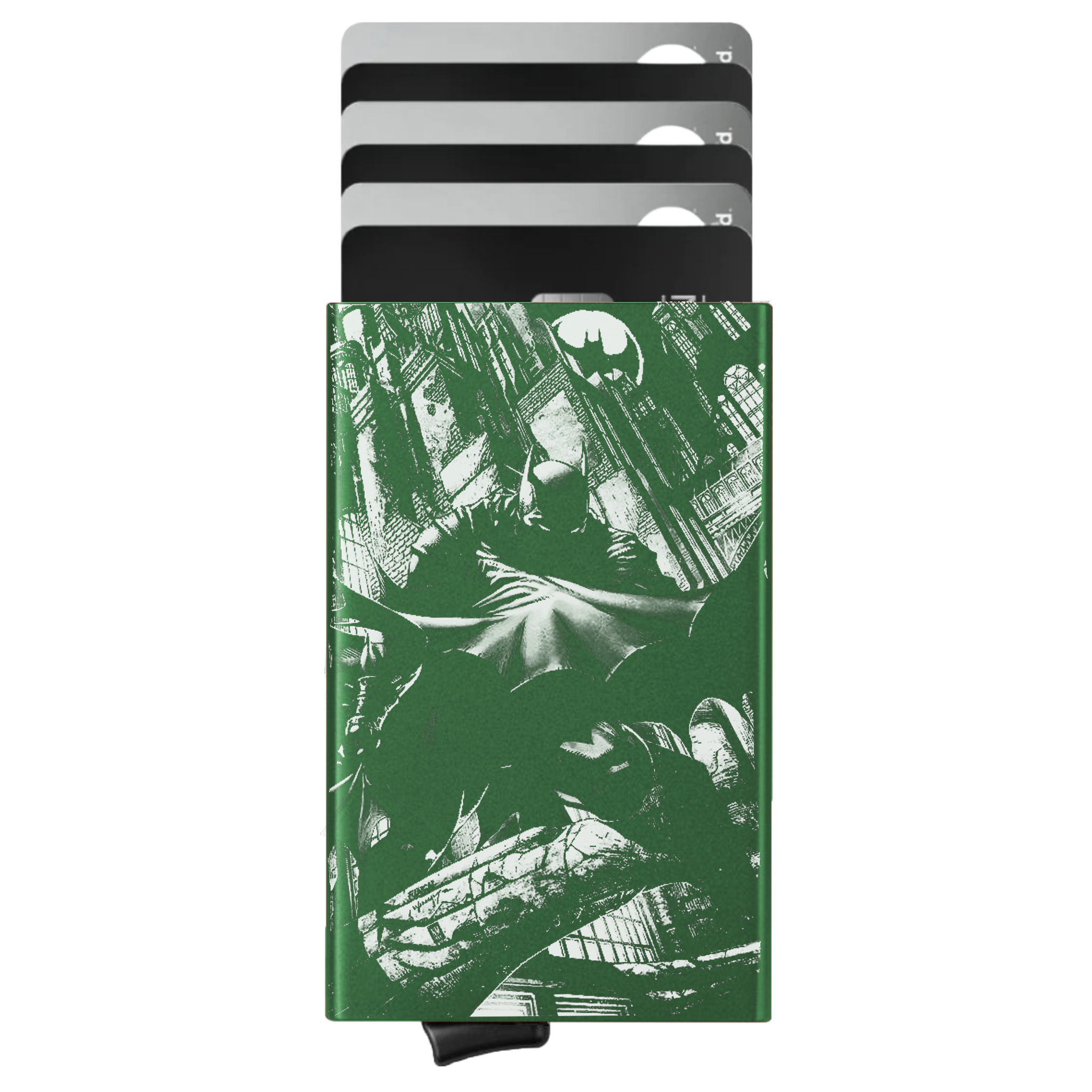 Porte-cartes personnalisé Batman