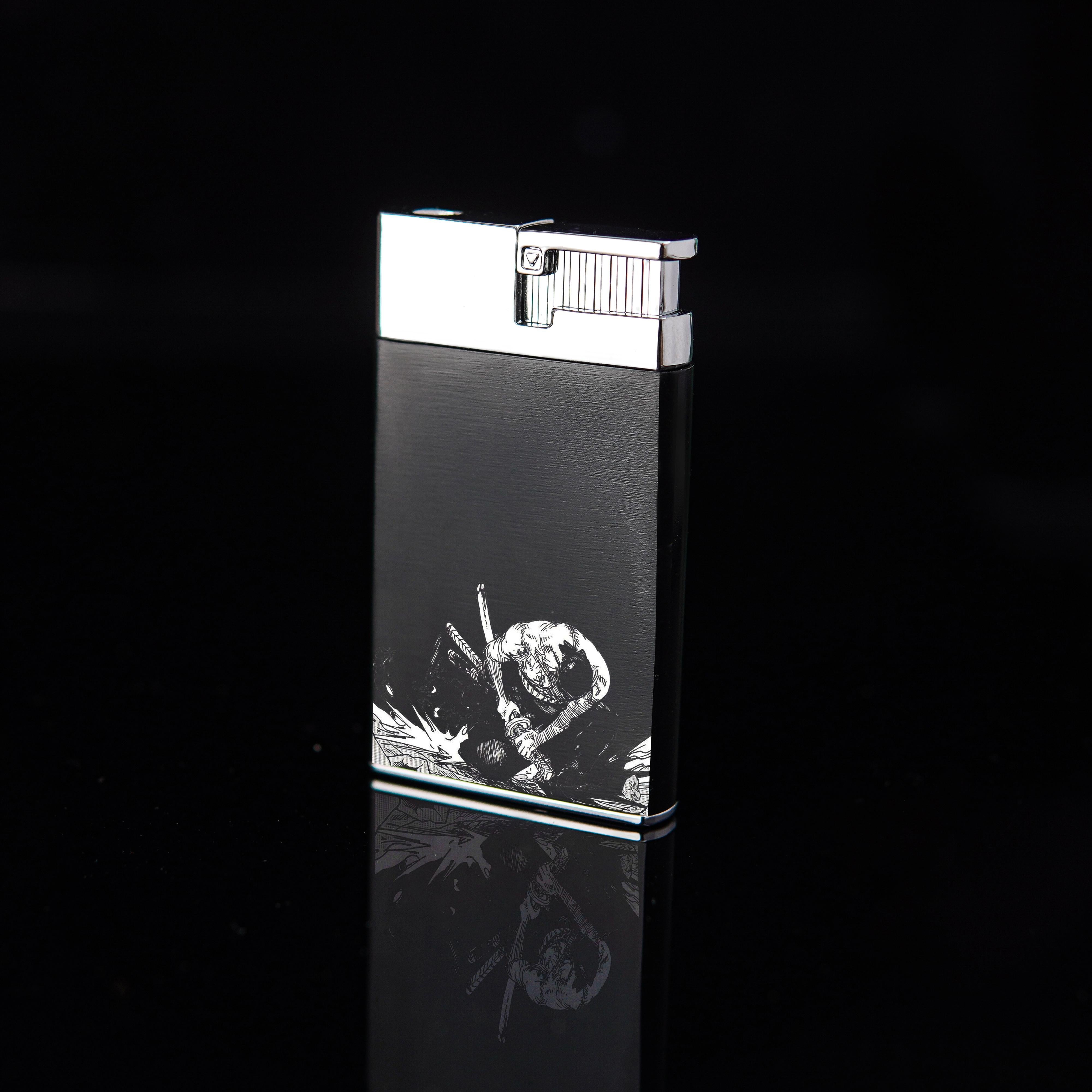 Briquet tempête gaz Zoro-MAISON KANO