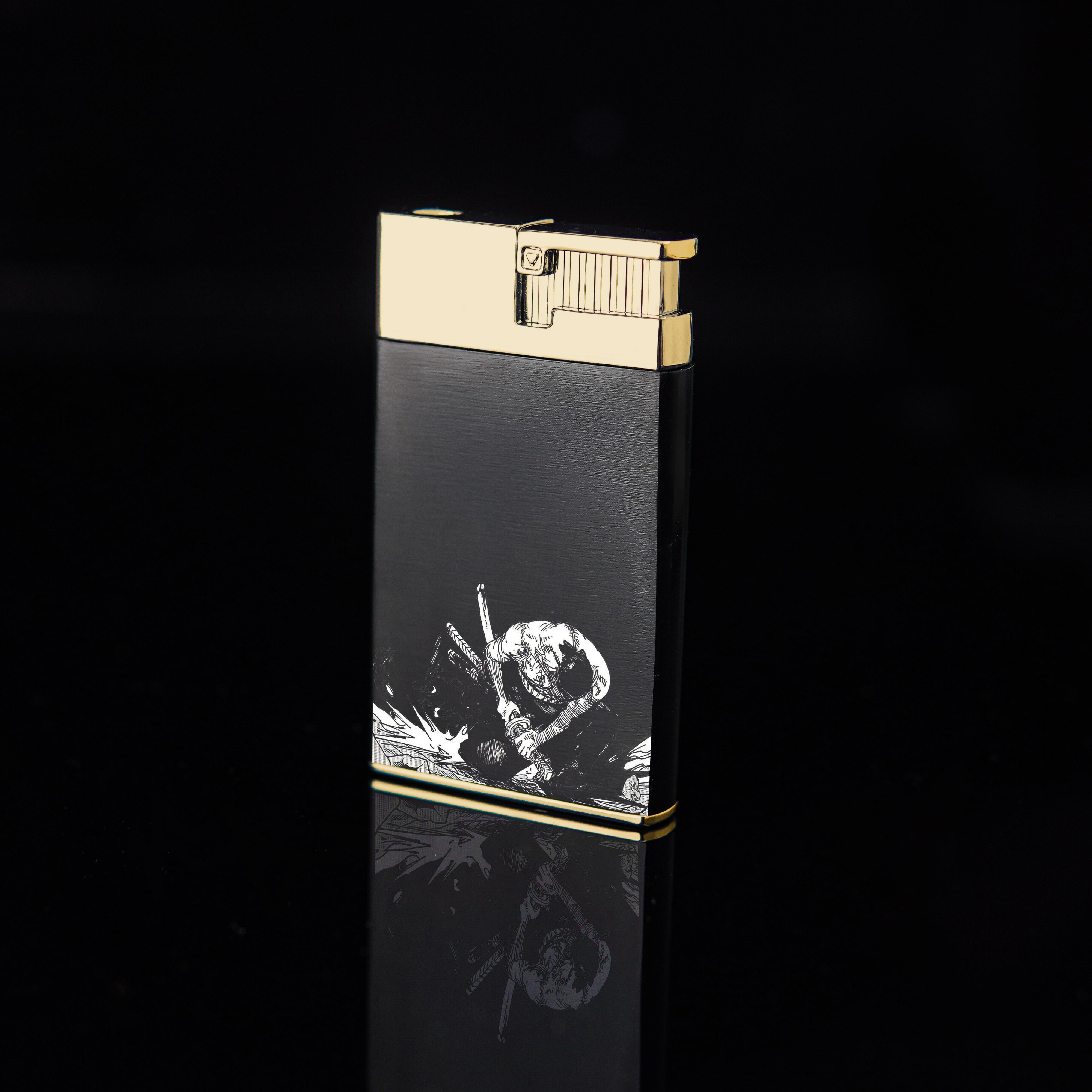 Briquet tempête gaz Zoro-MAISON KANO